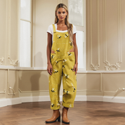 Women’s Lightweight Summer Jumpsuit | Relaxed Fit Comfortable Jumpsuit for Everyday Wear